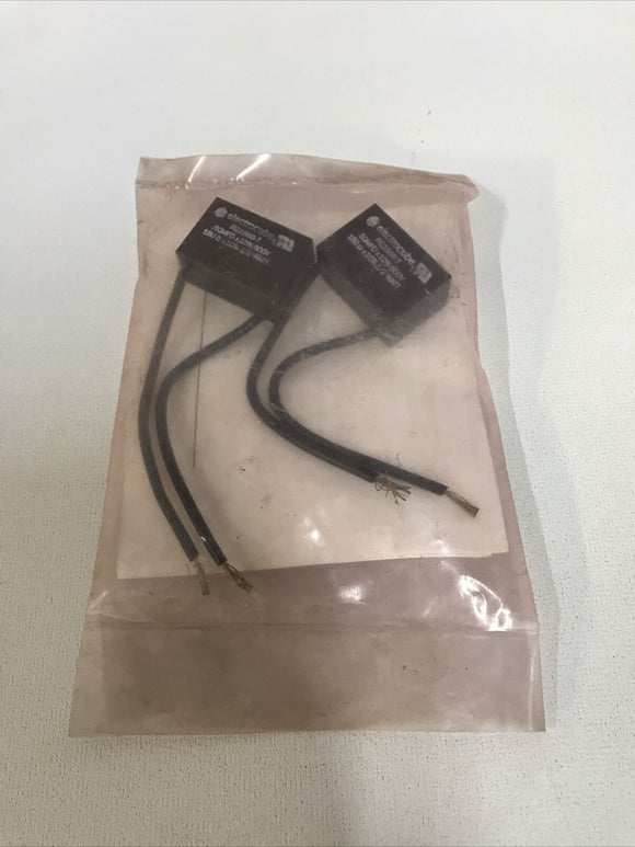 Electro Cube RG1986-7 Pack of 2 Single-Phase 600V  1/2 Watt
