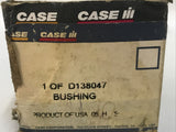 Bushing For Case/IH 580L Series 2 Indust/Const 580M Indust/Const D138047