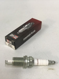 CHAMPION COPPER PLUS Spark Plugs RC12LYC 412