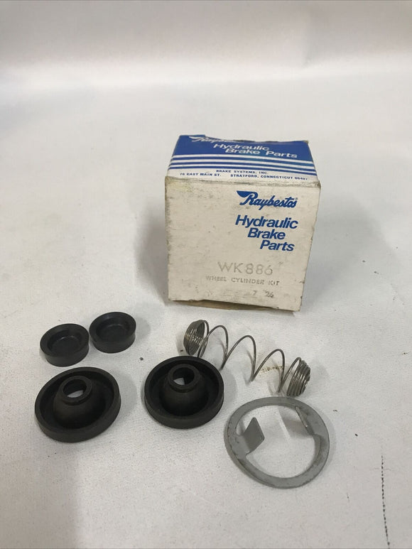 Raybestos 66684 Drum Brake Wheel Cylinder Repair Kit Fits 78-79 Chevrolet GMC