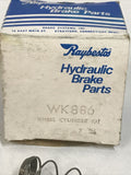 Raybestos 66684 Drum Brake Wheel Cylinder Repair Kit Fits 78-79 Chevrolet GMC