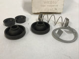Raybestos 66684 Drum Brake Wheel Cylinder Repair Kit Fits 78-79 Chevrolet GMC