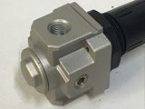 SMC AR2560-02 Modular Pressure Regulator 0.1-0.85MPa