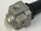 SMC AR2560-02 Modular Pressure Regulator 0.1-0.85MPa