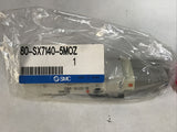 *NEW* SMC 80-SX7140-5MOZ Solenoid Valve