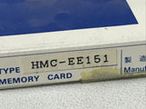 Omron HMC-EE151 SRAM 128K Bytes Memory Card