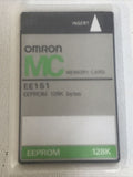 Omron HMC-EE151 SRAM 128K Bytes Memory Card