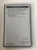 Omron HMC-EE151 SRAM 128K Bytes Memory Card