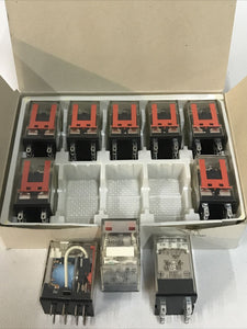 Omron MY2N General Purpose Relay 24VDC *Box Of 10*