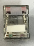 Omron MY2N General Purpose Relay 24VDC *Box Of 10*