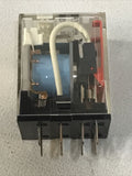 Omron MY2N General Purpose Relay 24VDC *Box Of 10*