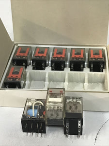 Omron MY2N General Purpose Relay 24VDC *Box Of 9*