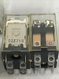 Omron LY2N General Purpose Relay 24VAC *Box Of 5*