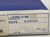 OMRON G3PA-210B-US Solid State Relay 5-24VDC