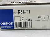 Omron K31-T1 Output Circuit Board 12-24VDC OUTPUT