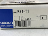 Omron K31-T1 Output Circuit Board 12-24VDC OUTPUT