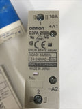 OMRON G3PA-210B-VD Solid State Relay 5-24VDC 10A