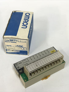 Omron SRT1-OD16 Remote Terminal 24VDC