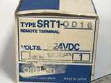 Omron SRT1-OD16 Remote Terminal 24VDC