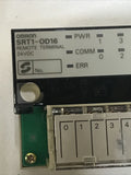 Omron SRT1-OD16 Remote Terminal 24VDC