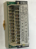 Omron SRT1-OD16 Remote Terminal 24VDC