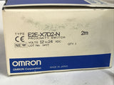 OMRON E2E-X7D2-N Proximity Switch 12-24VDC