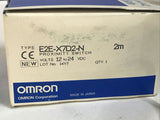 OMRON E2E-X7D2-N Proximity Switch 12-24VDC