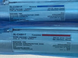 NEW KEYENCE SL-C48H LIGHT CURTAIN SET SL-C48H-R RECEIVER SL-C48H-T TRANSMITTER