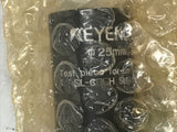 NEW KEYENCE SL-C48H LIGHT CURTAIN SET SL-C48H-R RECEIVER SL-C48H-T TRANSMITTER