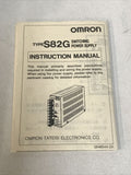 OMRON S82G-0615 / S82G0615 Switching Power Supply New in Box
