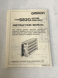 OMRON S82G-0615 / S82G0615 Switching Power Supply New in Box