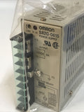 OMRON S82G-0615 / S82G0615 Switching Power Supply New in Box