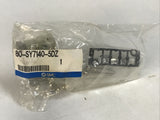 SMC 80-SY7140-5DZ Solenoid Valve 24V Coil