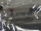 SMC 80-SY7140-5DZ Solenoid Valve 24V Coil