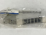 SMC 80-SY7140-5DZ Solenoid Valve 24V Coil