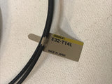 OMRON E32-T14L  Photoelectric Switch Fiber Unit (NEW IN BOX)