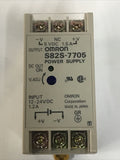 OMRON S82S-7705 -Switching Power Supply 5VDC 1.5A New
