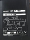 Omron K3NP-NB2A DC12-24V 10W Signal Processor Controller Perliod Meter
