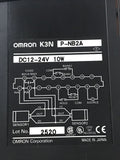 Omron K3NP-NB2A DC12-24V 10W Signal Processor Controller Perliod Meter