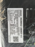 OMRON 3G3MX2-AB007-V1 Rev. ADAH Inverter AC Drive New