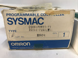 Omron Sysmac programmable Controller C500-PRW05-V1 P-ROM Writer C500PRW05V1