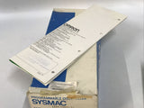 Omron Sysmac programmable Controller C500-PRW05-V1 P-ROM Writer C500PRW05V1