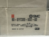 SMC 80-SY7320-5DZ-02 SY7000 Solenoid Valve 0.2-0.7MPa