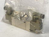 SMC 80-SY7240-5DZ SY7000 Solenoid Valve 0.1-0.7 MPa