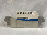 SMC 80-SY7240-5LOS SY7000 Solenoid Valve 0.1-0.7 MPa