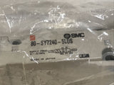 SMC 80-SY7240-5LOS SY7000 Solenoid Valve 0.1-0.7 MPa