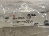 SMC 80-SY7240-5LOS SY7000 Solenoid Valve 0.1-0.7 MPa