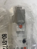 SMC 80-SY7240-5LOS SY7000 Solenoid Valve 0.1-0.7 MPa