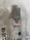 SMC 80-SY7240-5LOS SY7000 Solenoid Valve 0.1-0.7 MPa