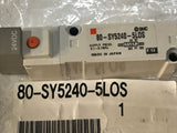 SMC 80-SY5240-5LOS SY7000 Solenoid Valve 0.1-0.7 MPa